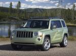 Jeep Patriot EV Concept 2009 года